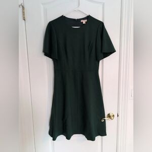 Elegant Green Dress